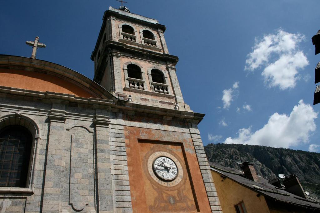 Residence Du Temple 布里昂松 外观 照片